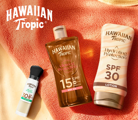 Hawaiian Tropic