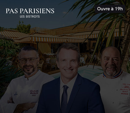 Bistrots Pas Parisiens