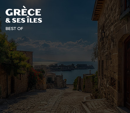Grèce & ses îles - Best of