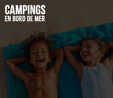 Campings en bord de mer