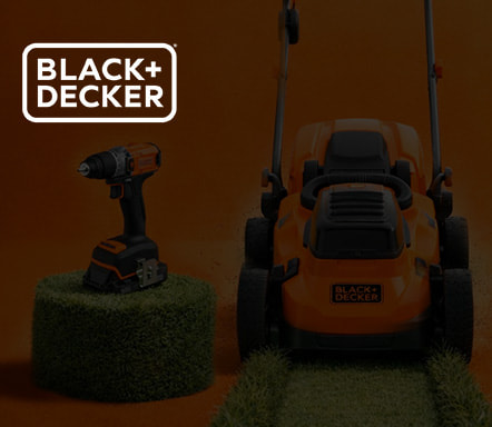 BLACK & DECKER