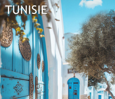 Vacances en Tunisie 