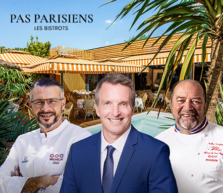 Bistrots Pas Parisiens