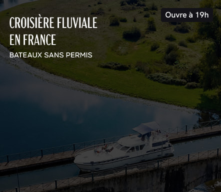Bateaux sans permis | Séjour en France