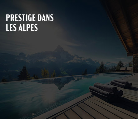 Prestige dans les Alpes