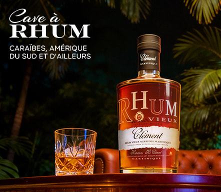 Cave à rhum