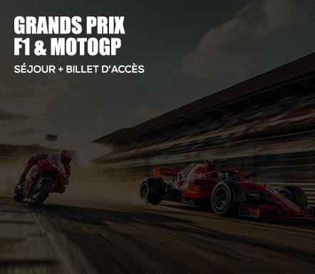 Grands Prix F1 & MotoGP 2026