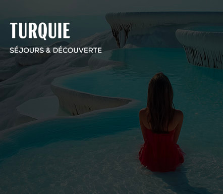 Turquie : séjours et découverte