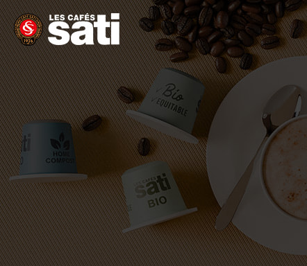 Les Cafés Sati