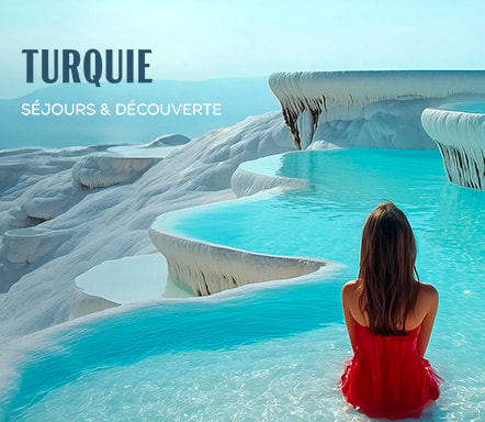 Turquie : séjours et découverte