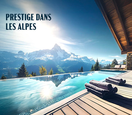 Prestige dans les Alpes