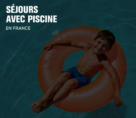 Séjours avec piscine