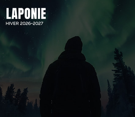 Laponie - Hiver 2026-2027