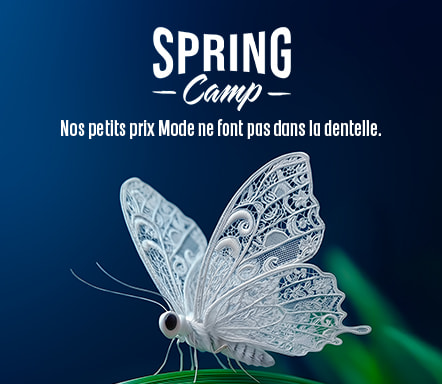 Spring camp