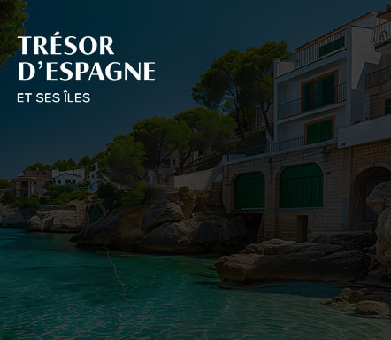 Espagne et ses îles