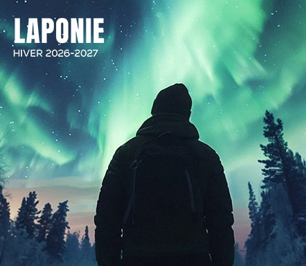 Laponie - Hiver 2026-2027