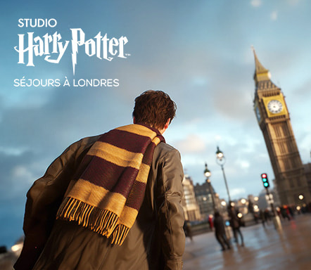 Londres x Studio Harry Potter