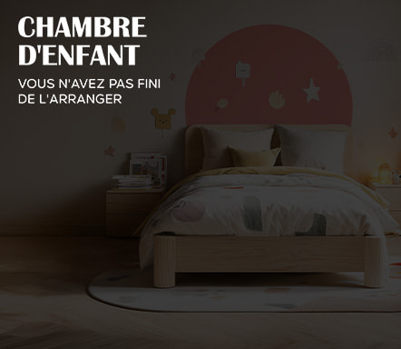 Chambre d'enfant