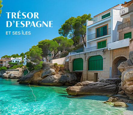 Espagne et ses îles