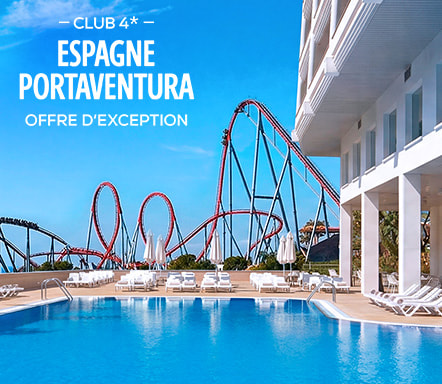 Club 4* en Espagne