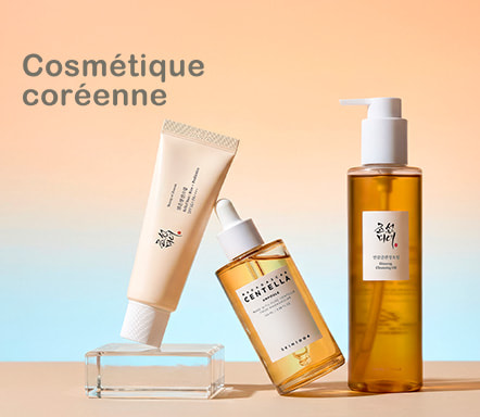 Cosmétique coréenne
