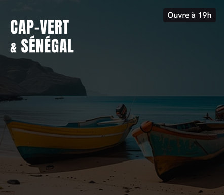 Cap Vert et Sénégal