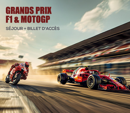 Grands Prix F1 & MotoGP 2026
