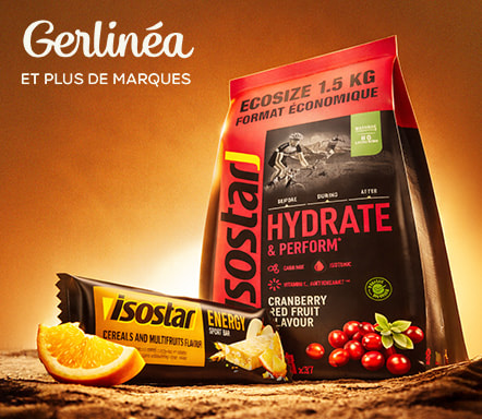 Gerlinéa, Isostar, Gerblé