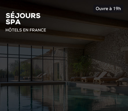 Séjours spa | Hôtels en France