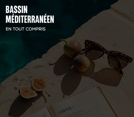 Bassin Méditerranéen - En tout compris