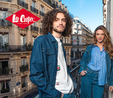 Lee Cooper