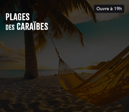 Plages des Caraïbes