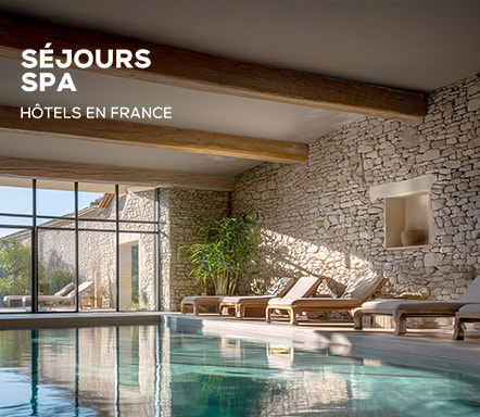 Séjours spa | Hôtels en France