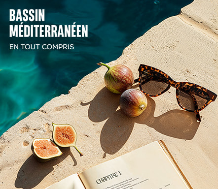 Bassin Méditerranéen - En tout compris