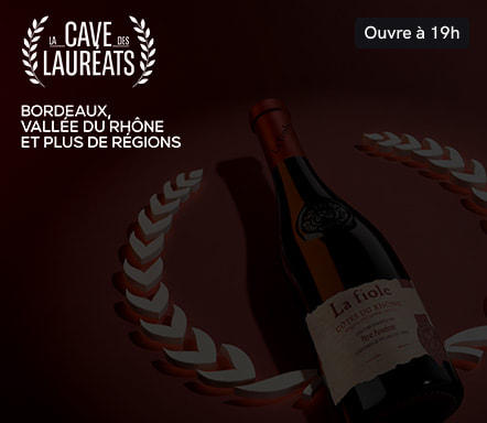 La Cave des Lauréats