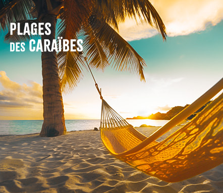 Plages des Caraïbes