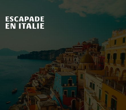 Escapade en Italie