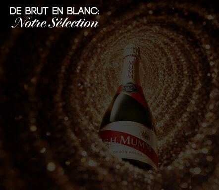 De brut en blanc : notre sélection