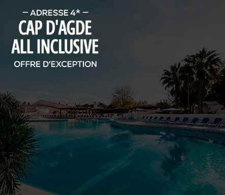 Cap d'Agde - Offre d'exception