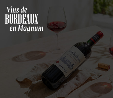Les vins de Bordeaux