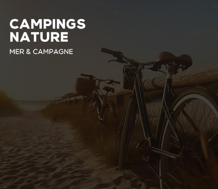 Campings Nature - Mer & Campagne  