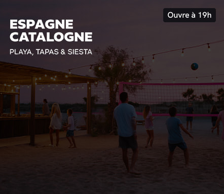 Espagne - Catalogne | Playa, Tapas & Siesta