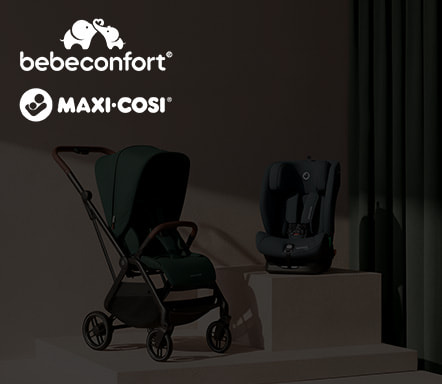 Bébé Confort et Maxi cosi