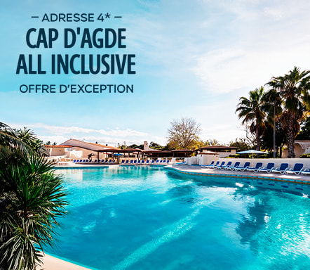 Cap d'Agde - Offre d'exception