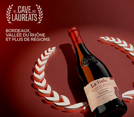 La Cave des Lauréats