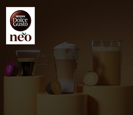 Nescafé® Dolce Gusto®
