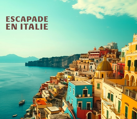 Escapade en Italie