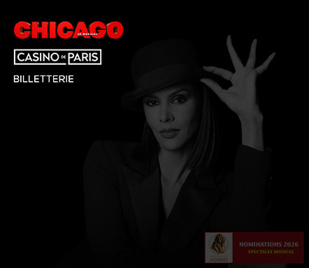 Chicago Le Musical