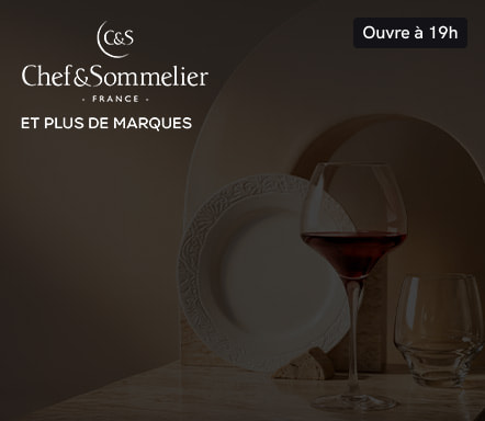 Chef & Sommelier