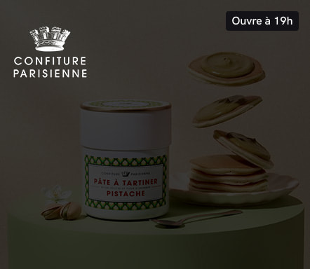 Confiture Parisienne